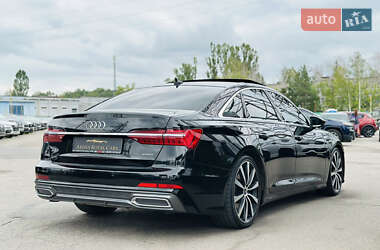 Седан Audi A6 2019 в 