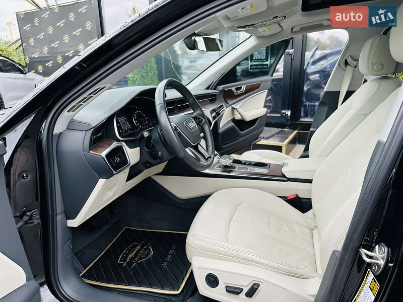 Седан Audi A6 2019 в Харькове