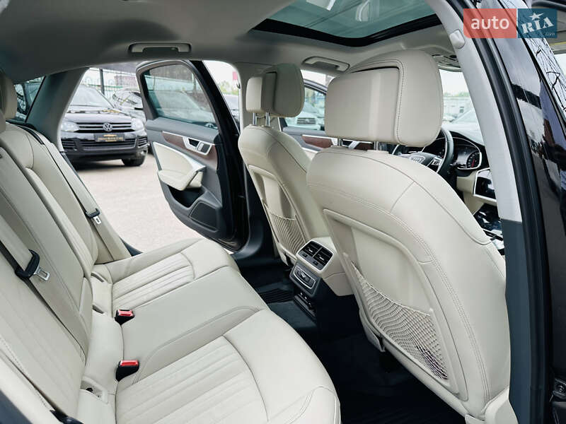 Седан Audi A6 2019 в Харькове