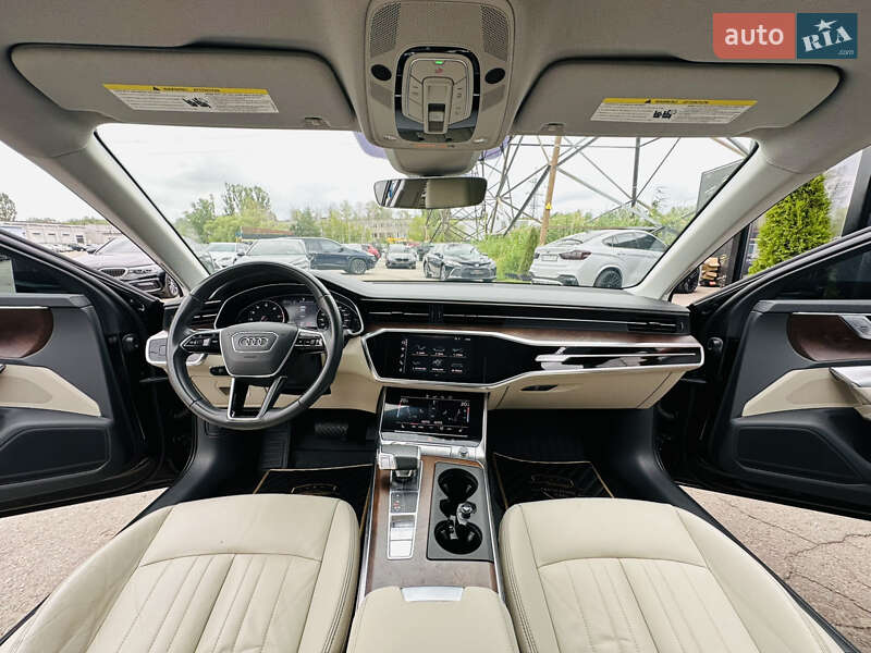 Седан Audi A6 2019 в Харькове