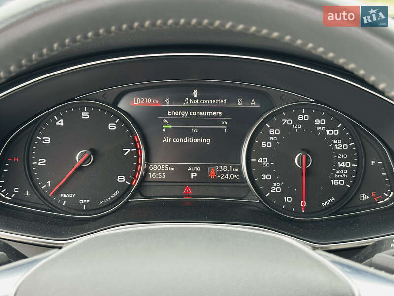 Седан Audi A6 2019 в Харькове