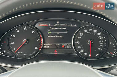 Седан Audi A6 2019 в 