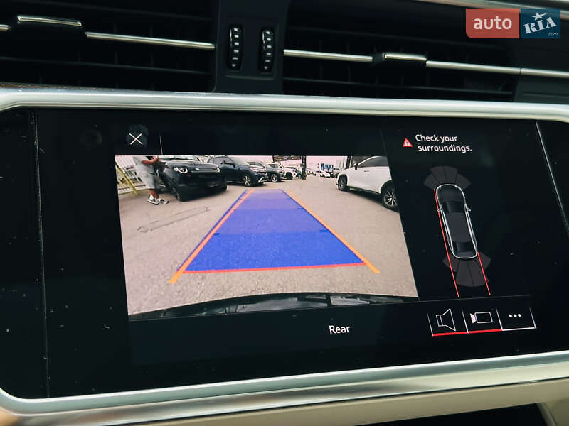Седан Audi A6 2019 в Харькове