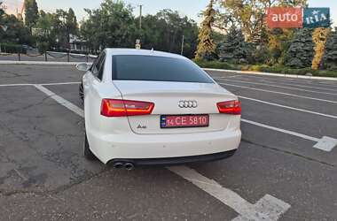 Седан Audi A6 2014 в 