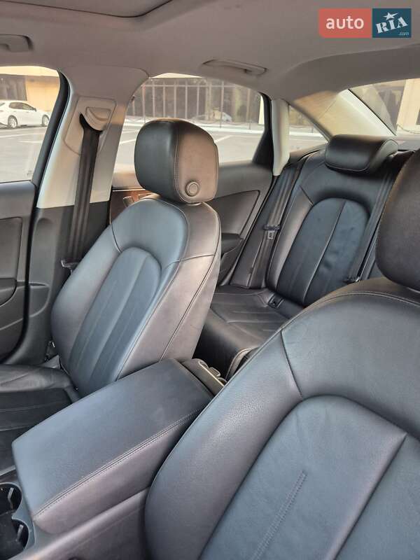 Седан Audi A6 2014 в Одесі