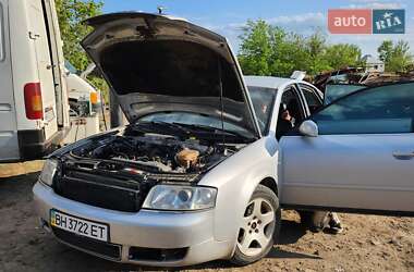 Седан Audi A6 1998 в Татарбунарах