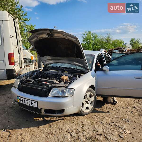 Audi A6 1998