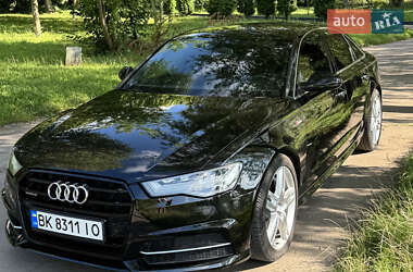 Седан Audi A6 2015 в Ровно