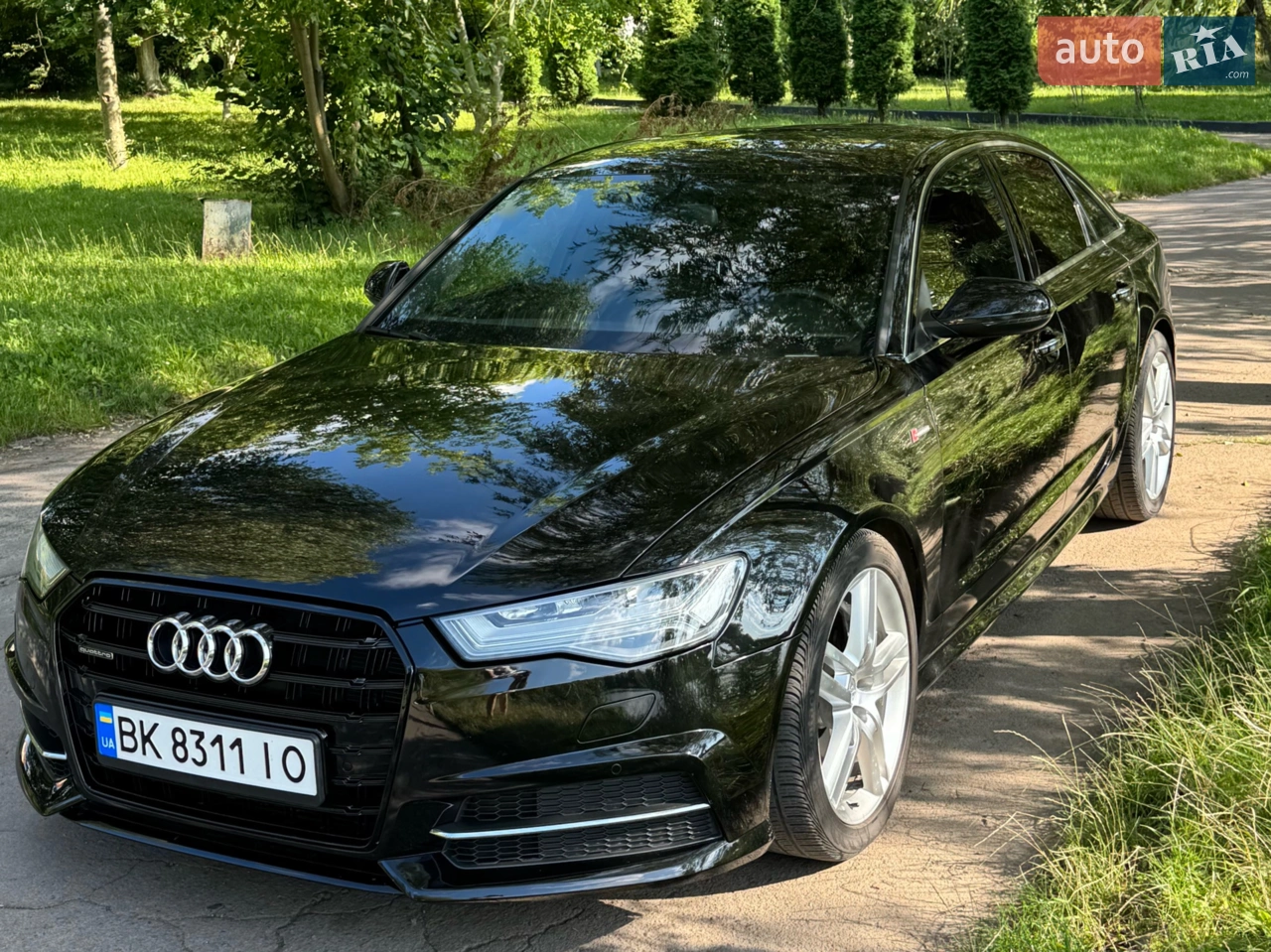 2014 Audi A6 - мініатюра 23
