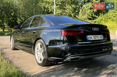 Седан Audi A6 2015 в Ровно