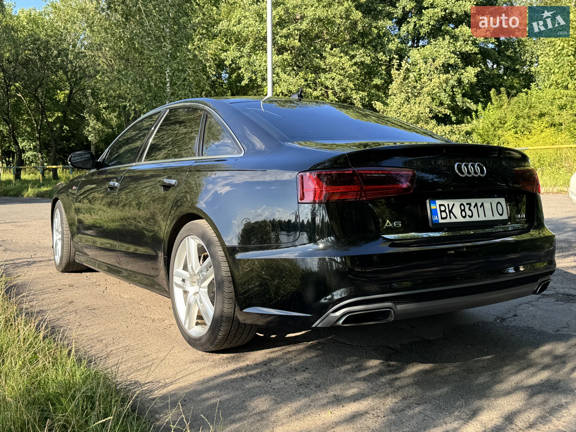 2015 Audi A6 - мініатюра 11