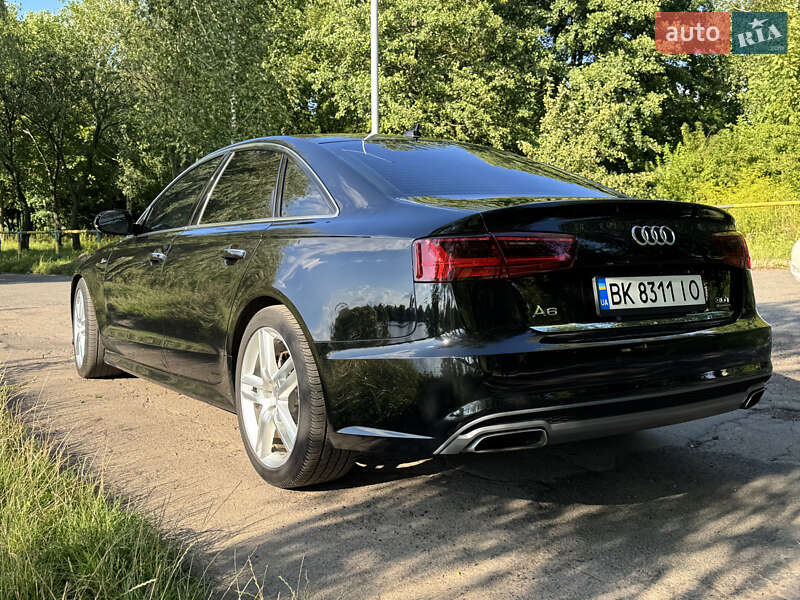 Седан Audi A6 2015 в Ровно фото 11 Седан Audi A6 2015 в Ровно