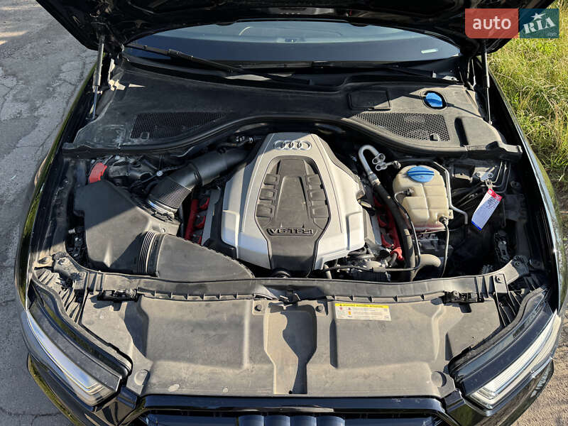 Седан Audi A6 2015 в Ровно фото 13 Седан Audi A6 2015 в Ровно