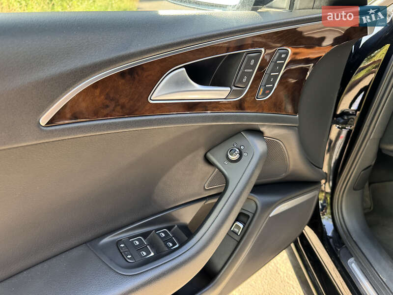Седан Audi A6 2015 в Ровно фото 20 Седан Audi A6 2015 в Ровно