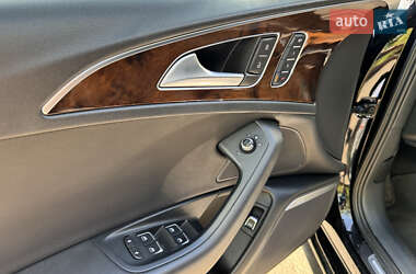 Седан Audi A6 2015 в 