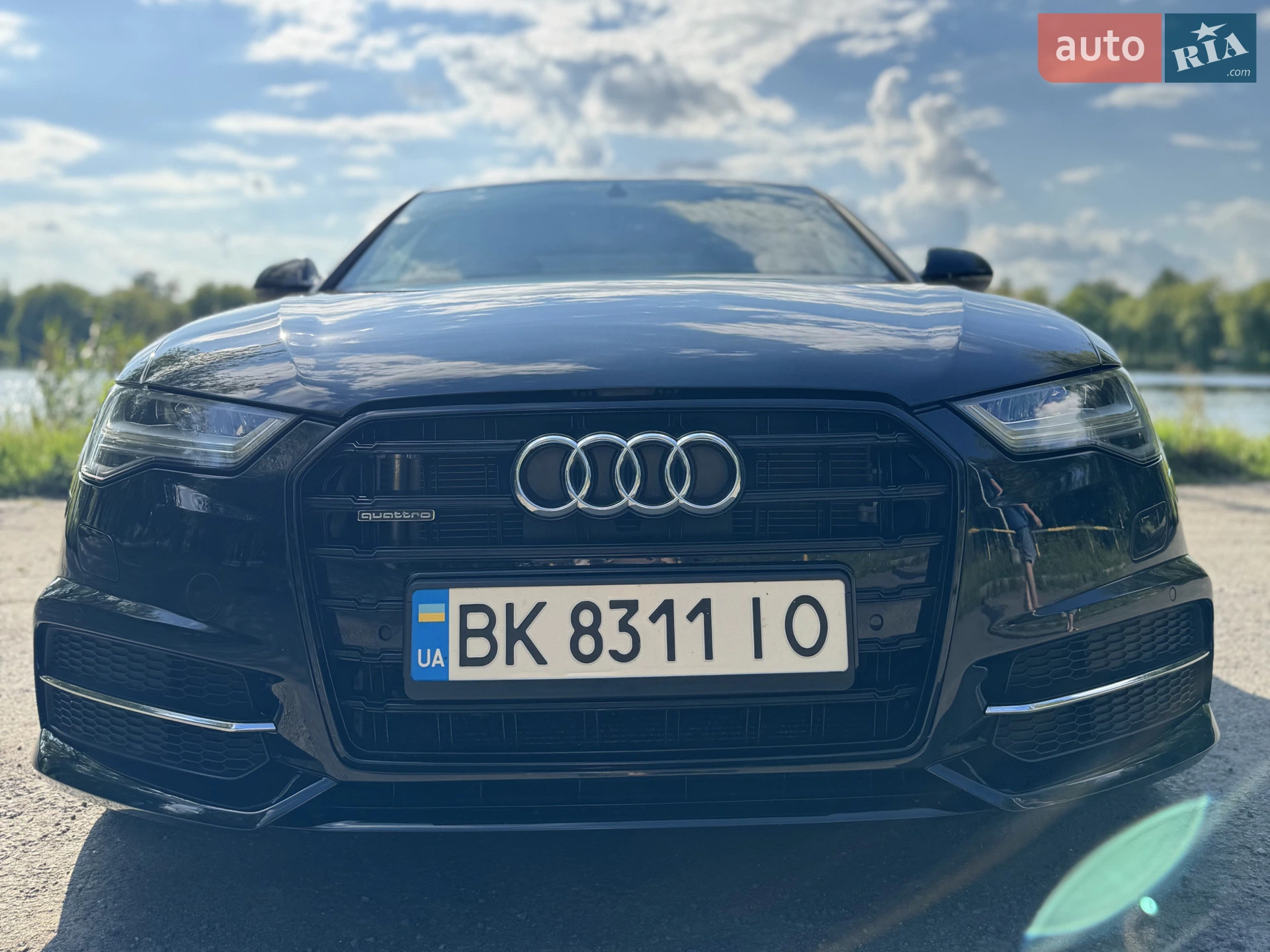 2015 Audi A6 - мініатюра 9
