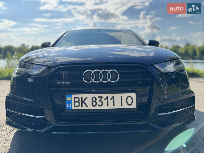 Седан Audi A6 2015 в Ровно фото 9 Седан Audi A6 2015 в Ровно