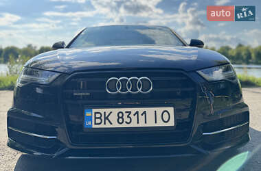 Седан Audi A6 2015 в 