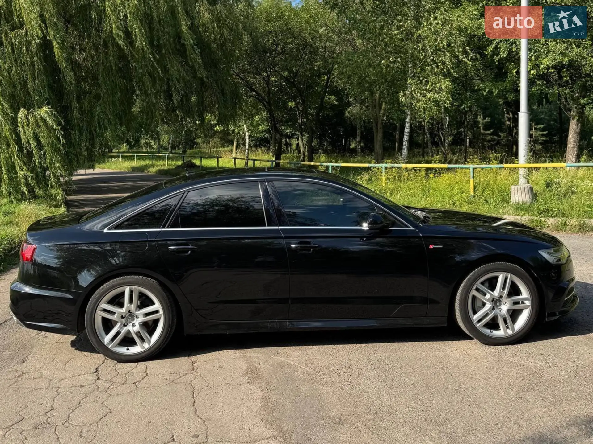 2015 Audi A6 - мініатюра 27