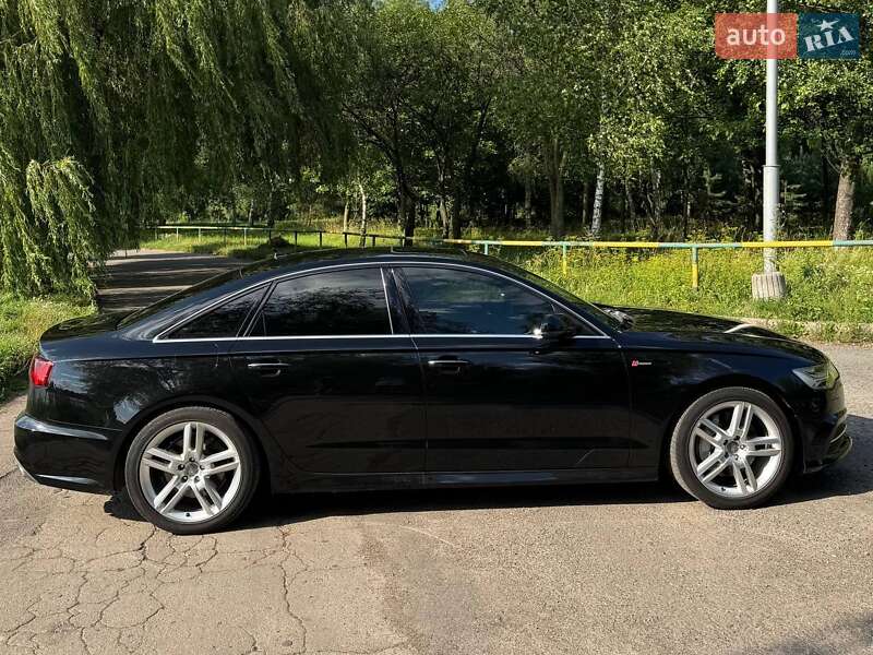 Седан Audi A6 2015 в Ровно фото 27 Седан Audi A6 2015 в Ровно
