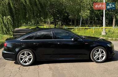 Седан Audi A6 2015 в 