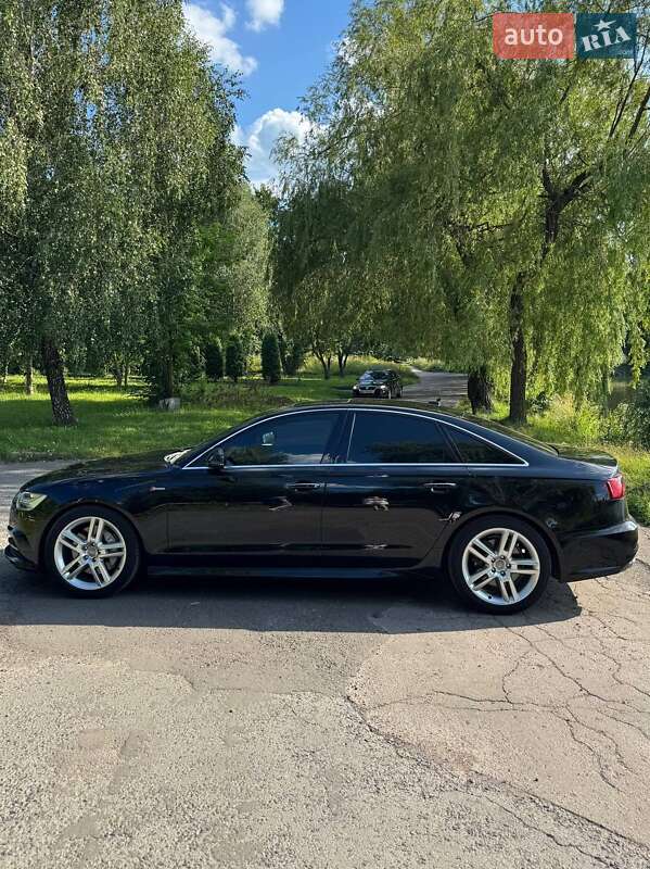 Седан Audi A6 2015 в Ровно фото 28 Седан Audi A6 2015 в Ровно