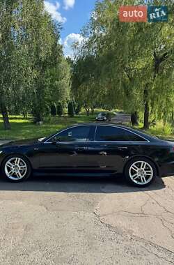 Седан Audi A6 2015 в 