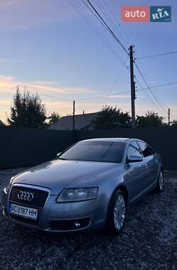 Универсал Audi A6 2007 в Владимире