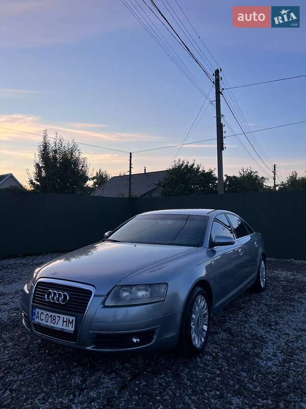 Audi A6 2007