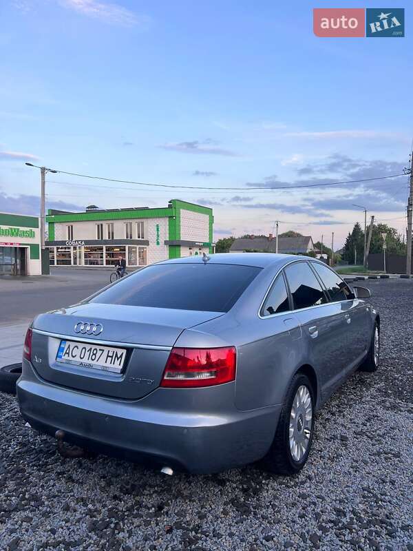 Універсал Audi A6 2007 в Володимирі фото 6 Універсал Audi A6 2007 в Володимирі