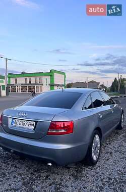 Универсал Audi A6 2007 в 