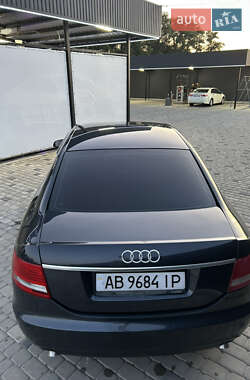 Седан Audi A6 2007 в 