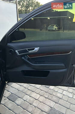 Седан Audi A6 2007 в 