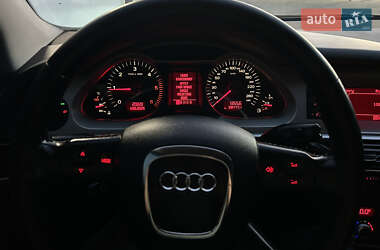 Седан Audi A6 2007 в 