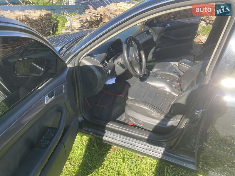 Универсал Audi A6 2004 в Воловце фото 8 Универсал Audi A6 2004 в Воловце
