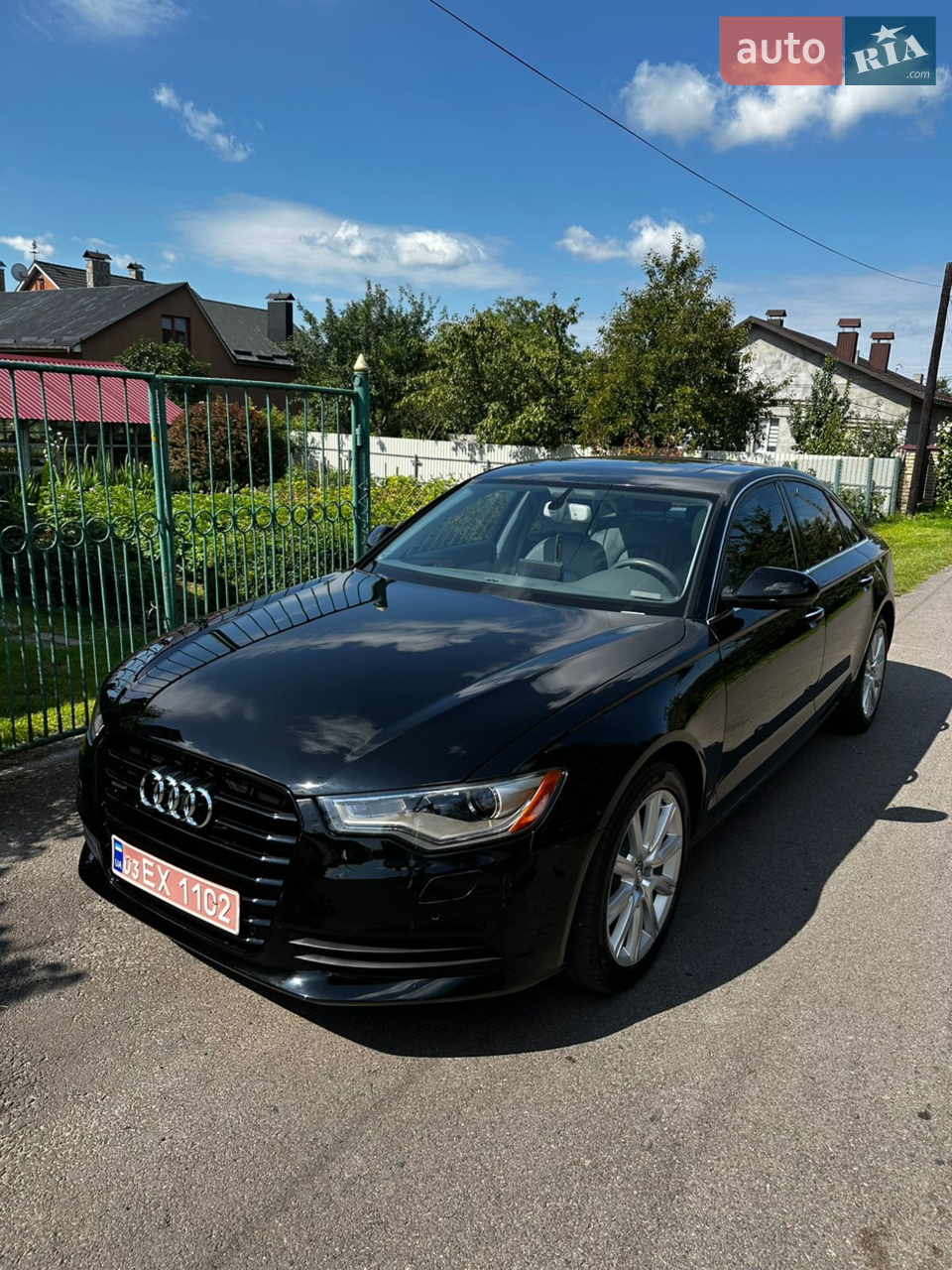 2013 Audi A6 - мініатюра 15