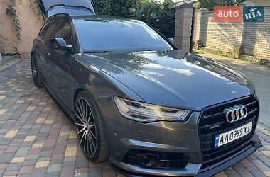 Универсал Audi A6 2016 в 