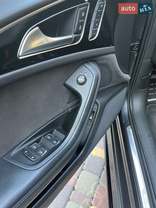 Универсал Audi A6 2016 в Львове