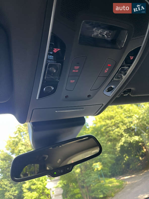 Универсал Audi A6 2016 в Львове