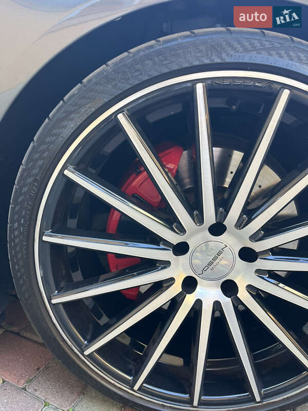 Универсал Audi A6 2016 в Львове