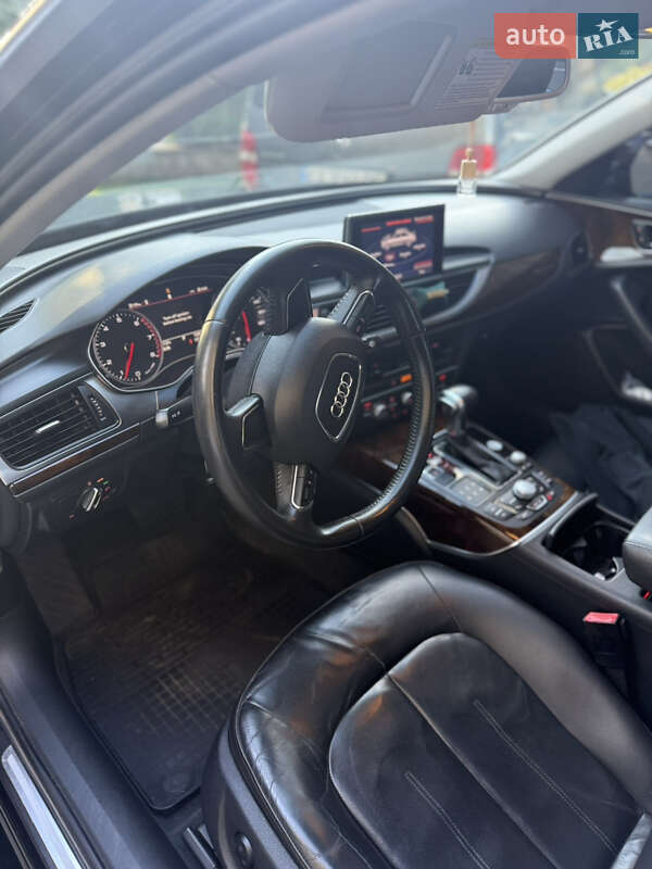 Седан Audi A6 2013 в Києві
