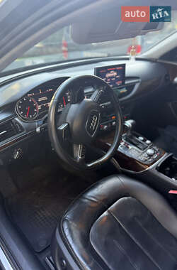 Седан Audi A6 2013 в 