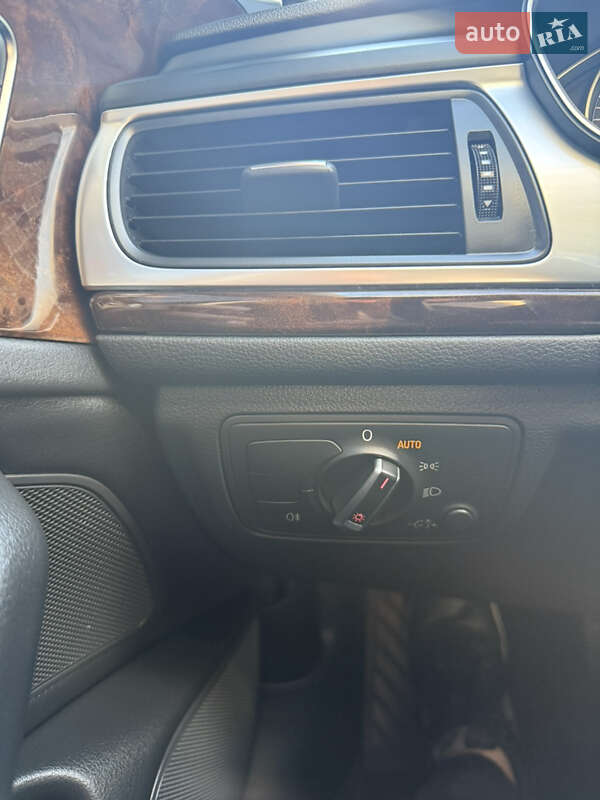 Седан Audi A6 2013 в Києві