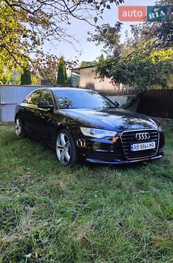 Седан Audi A6 2011 в Вінниці