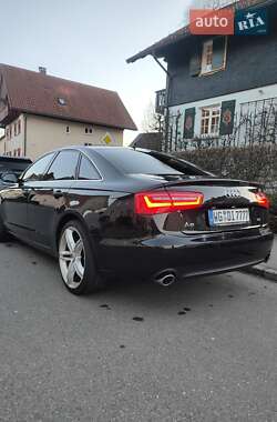 Седан Audi A6 2011 в 