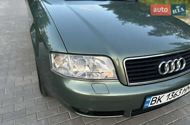 Универсал Audi A6 2001 в 