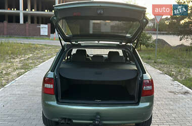 Универсал Audi A6 2001 в 