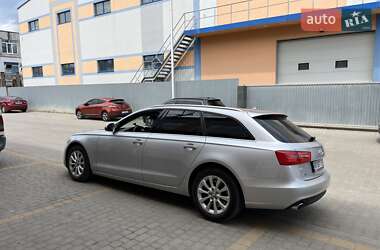 Универсал Audi A6 2012 в 