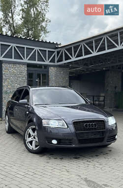 Универсал Audi A6 2005 в 