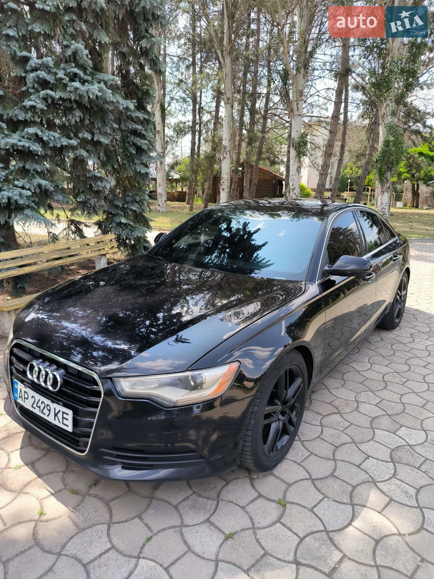 2013 Audi A6 - мініатюра 7